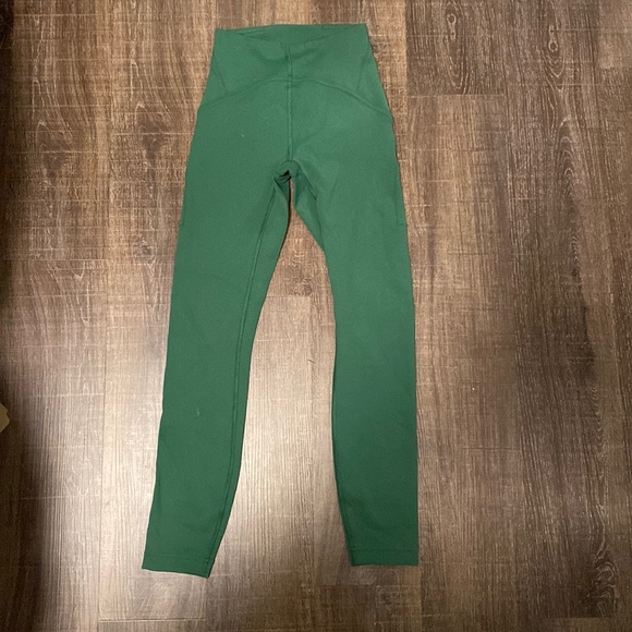 Lululemon yoga leggings - Picture 1 of 4